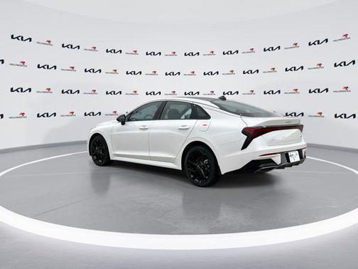 2026 Kia K5 GT-Line FWD