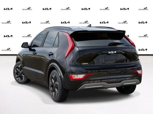 2025 Kia Niro EV Wind