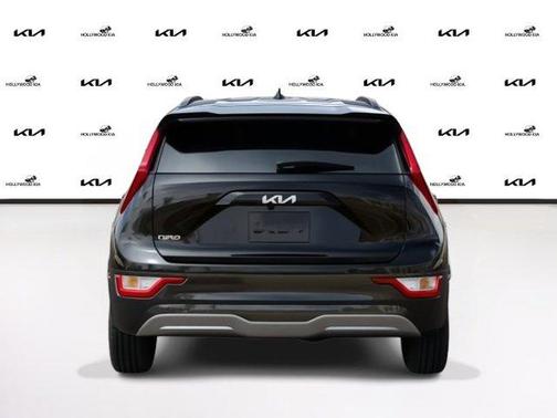 2025 Kia Niro EV Wind