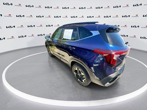 2024 Kia Seltos EX