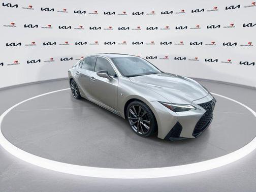 2023 Lexus IS 350 Base