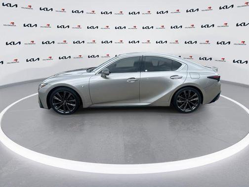 2023 Lexus IS 350 Base