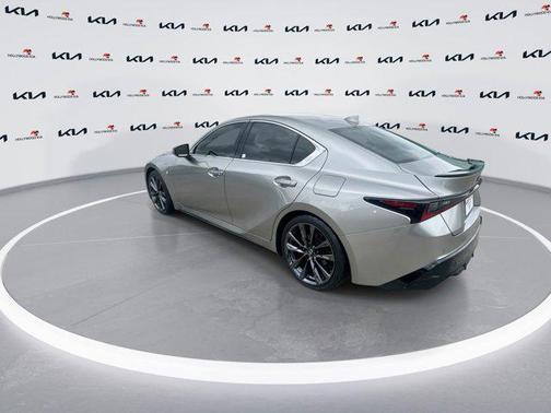 2023 Lexus IS 350 Base