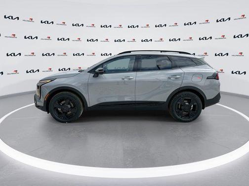 2026 Kia Sportage Plug-In Hybrid X-Line Prestige