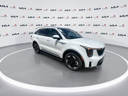 2025 Kia Sorento Hybrid SX Prestige