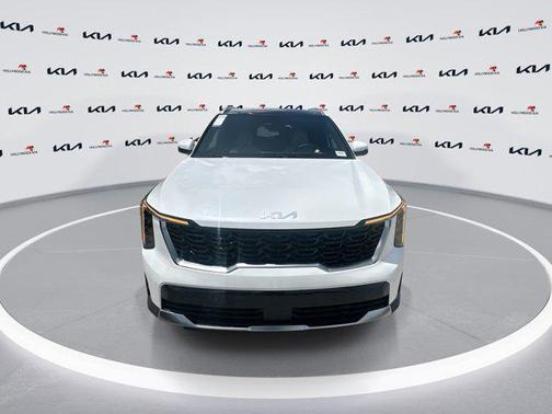 2025 Kia Sorento Hybrid SX Prestige