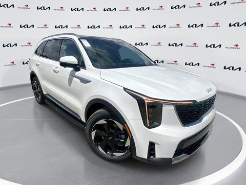 2025 Kia Sorento Hybrid SX Prestige