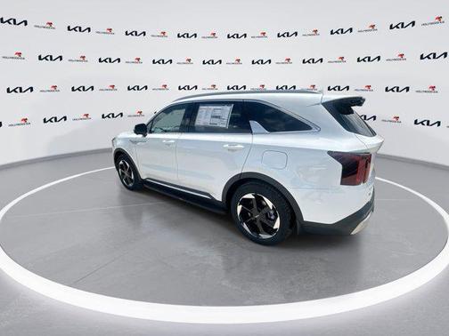 2025 Kia Sorento Hybrid SX Prestige