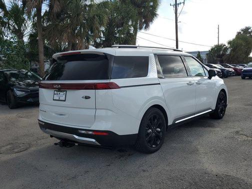 2022 Kia Carnival SX Prestige