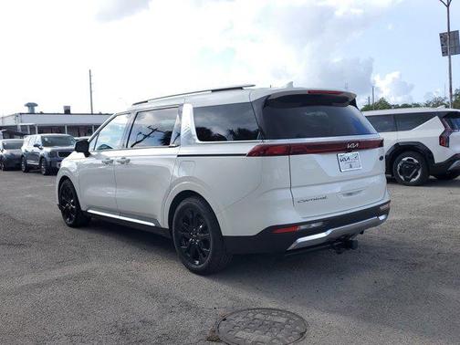 2022 Kia Carnival SX Prestige