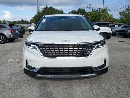 2022 Kia Carnival SX Prestige