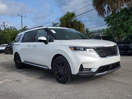 2022 Kia Carnival SX Prestige