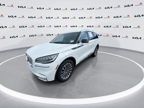 2020 Lincoln Aviator Reserve