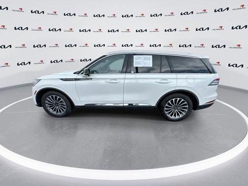 2020 Lincoln Aviator Reserve