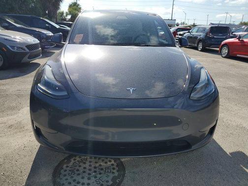 2021 Tesla Model Y Performance