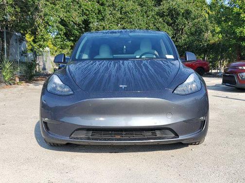 2021 Tesla Model Y Performance