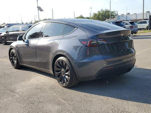 2021 Tesla Model Y Performance