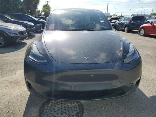 2021 Tesla Model Y Performance