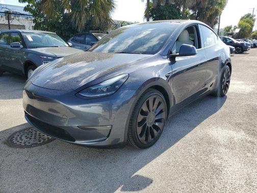 2021 Tesla Model Y Performance