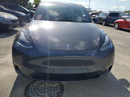 2021 Tesla Model Y Performance