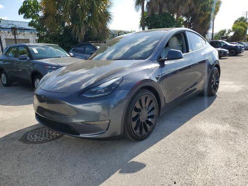 2021 Tesla Model Y Performance