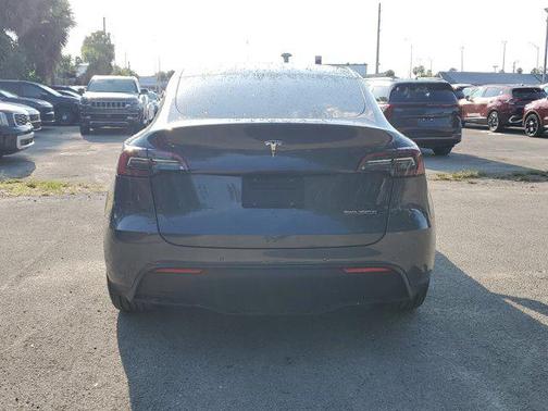 2021 Tesla Model Y Performance