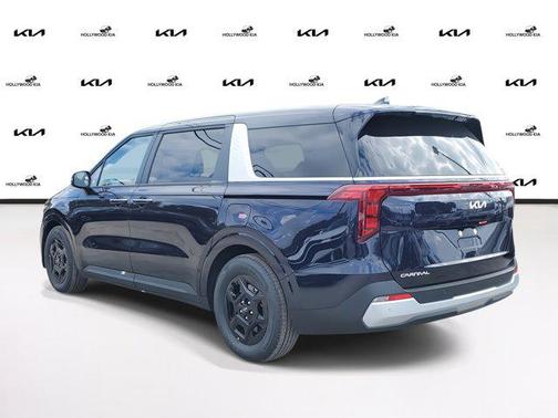 2025 Kia Carnival LXS