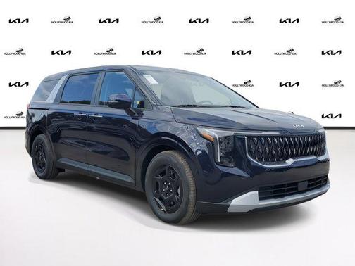 2025 Kia Carnival LXS