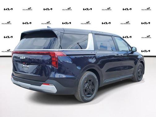 2025 Kia Carnival LXS
