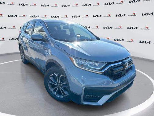 2021 Honda CR-V Hybrid EX-L