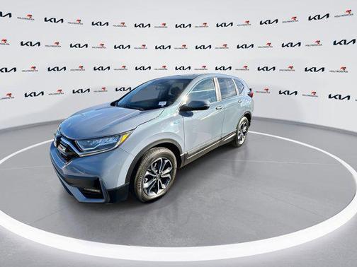 2021 Honda CR-V Hybrid EX-L