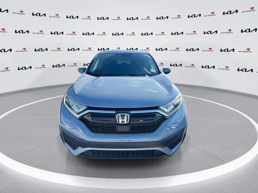 2021 Honda CR-V Hybrid EX-L
