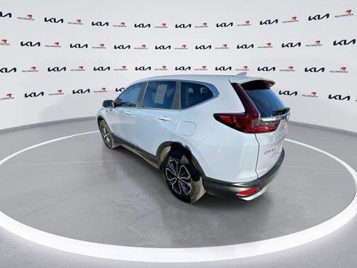 2021 Honda CR-V Hybrid EX-L