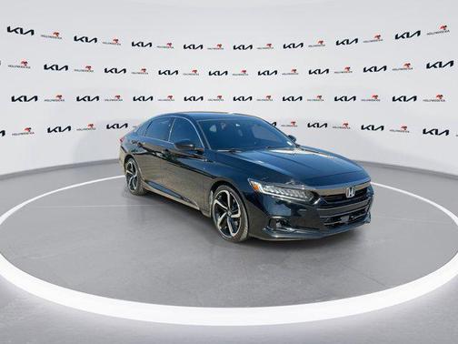 2021 Honda Accord Sport 1.5T
