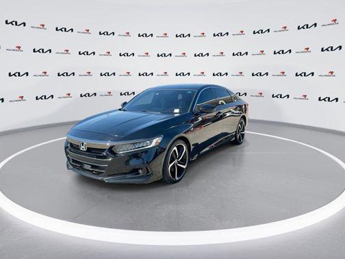 2021 Honda Accord Sport 1.5T
