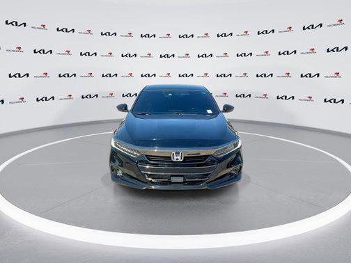 2021 Honda Accord Sport 1.5T
