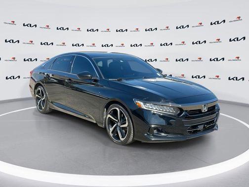 2021 Honda Accord Sport 1.5T