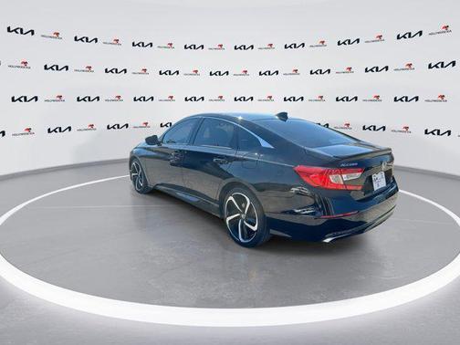 2021 Honda Accord Sport 1.5T