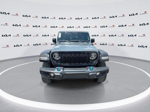 2024 Jeep Wrangler 4xe Willys