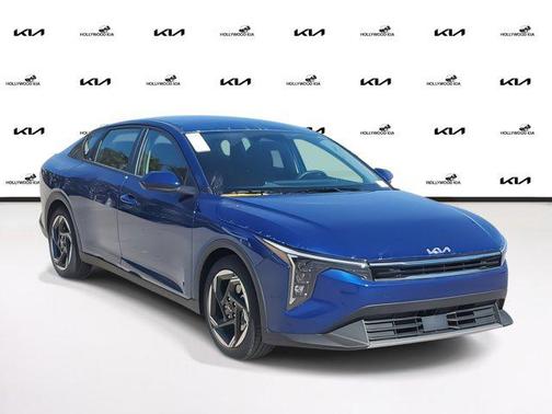 2025 Kia K4 EX