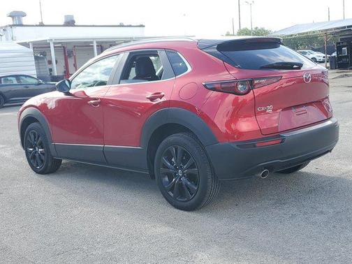 2025 Mazda CX-30 Select