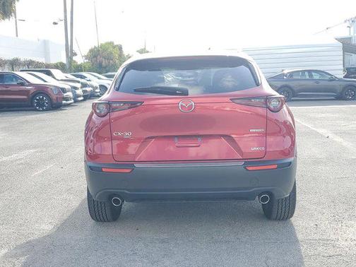 2025 Mazda CX-30 Select