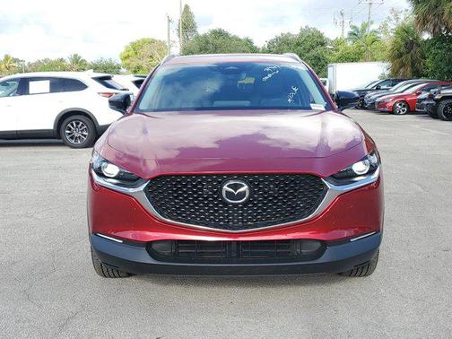 2025 Mazda CX-30 Select