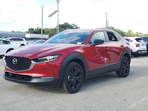 2025 Mazda CX-30 Select