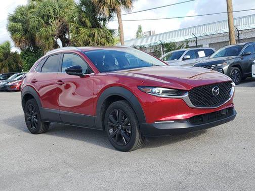2025 Mazda CX-30 Select