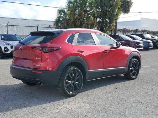 2025 Mazda CX-30 Select