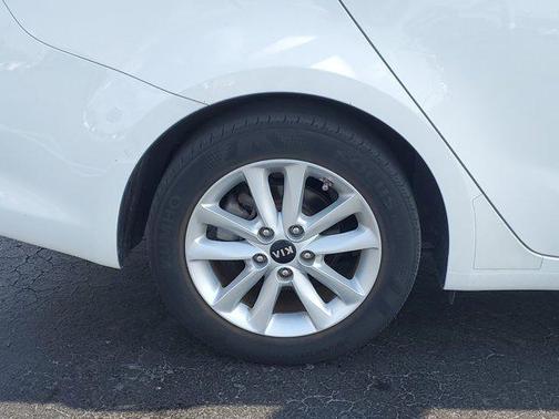 2017 Kia Forte S