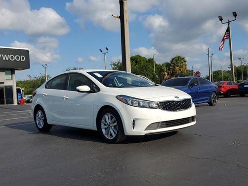 2017 Kia Forte S