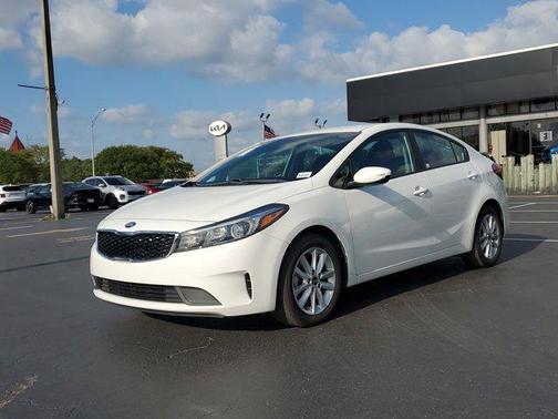 2017 Kia Forte S