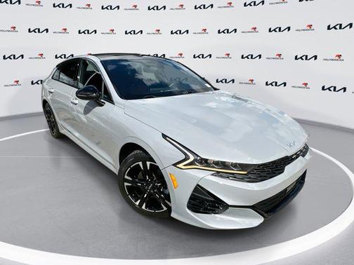 2024 Kia K5 GT-Line
